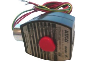 ASCO EF8320G184AC120/60,110/50D