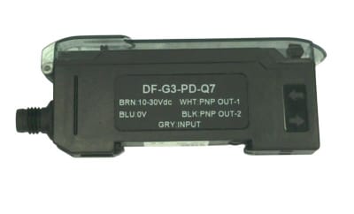 BANNER ENGINEERING DF-G3-PD-Q7