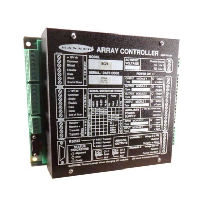 BANNER ENGINEERING BC2A