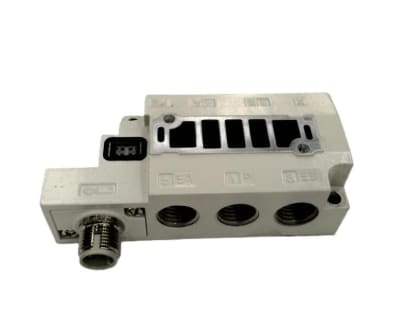 SMC SY50M-27-1-WO-02N