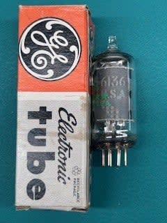 GENERAL ELECTRIC 6136