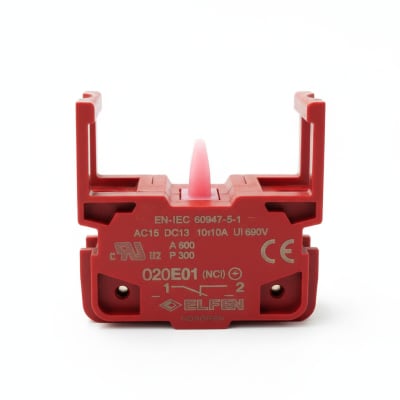 NORGREN 2X1604-1-24VDC