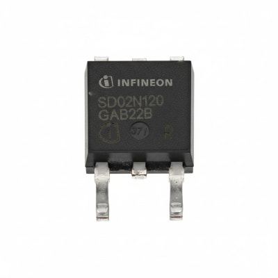 INFINEON SGD02N120