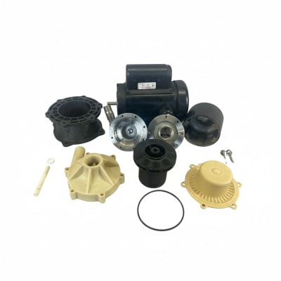 MARCH MANUFACTURING CO 0155-0165-0100