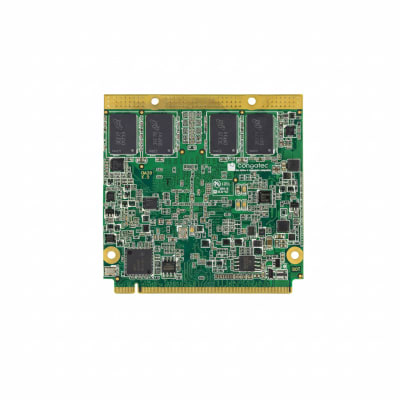 CONGATEC CONGA-QA3/E3827-2G EMMC4