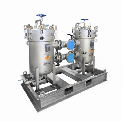 FIL-TREK KS-PO-5-D1-40-E1