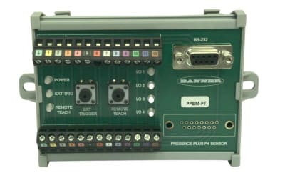 BANNER ENGINEERING PPSIM-PT