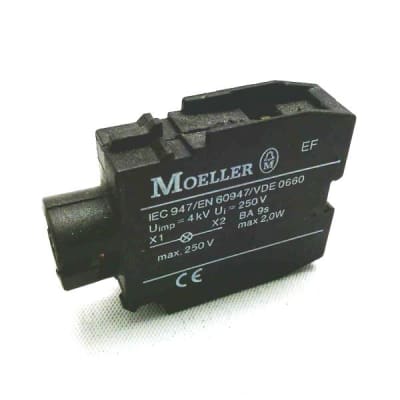 EATON CORPORATION EF