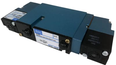 MAC VALVES INC 92B-BAA-000-DM-DDAP-1DG