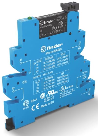 FINDER 39.11.0.006.0060