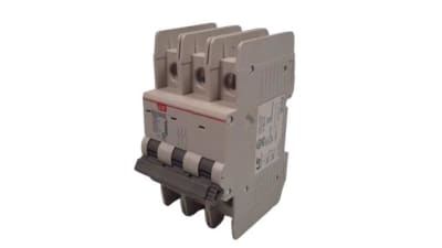 LS ELECTRIC BK63HU-3P-C-10A-10KA-240V-UL489