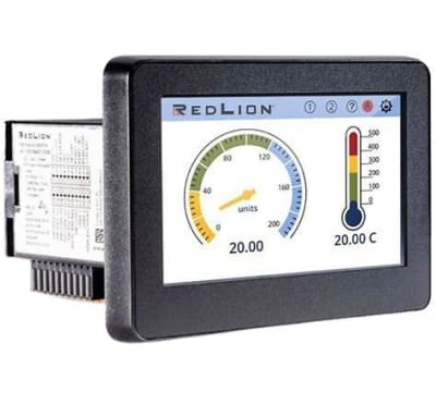 RED LION CONTROLS PM500D0301600F00