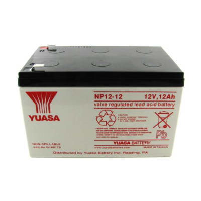 YUASA NP12-12