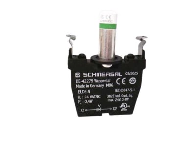 SCHMERSAL ELDE.NGN24