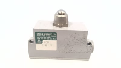 CRAIG & DERRICOTT CC37-Y/01-177