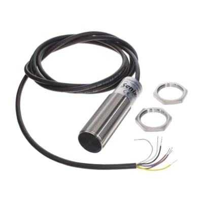 SENIX CORP TS-100.12B1X.007FA