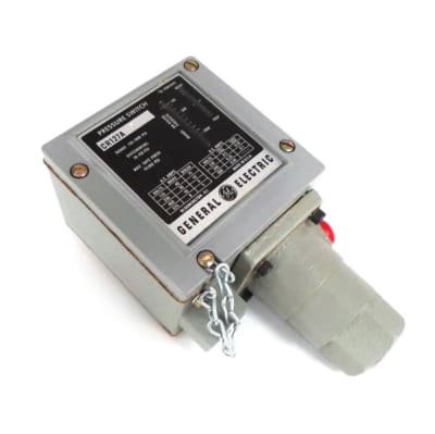 GENERAL ELECTRIC CR127A5