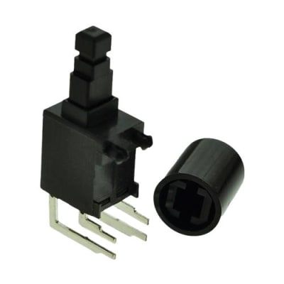 E SWITCH PB400OAQR1BLK