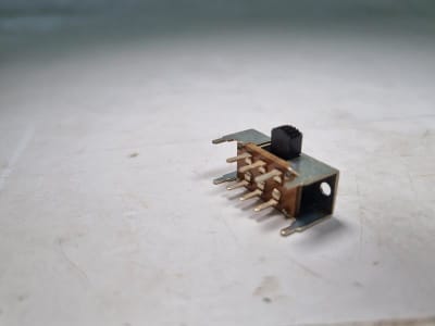 CW INDUSTRIES GPI-152-3013