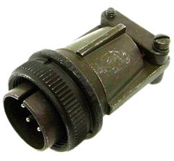AMPHENOL MS3106F16S-8P