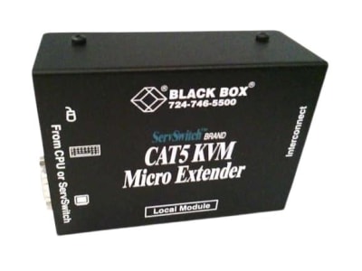 BLACK BOX CORP ACU3009A