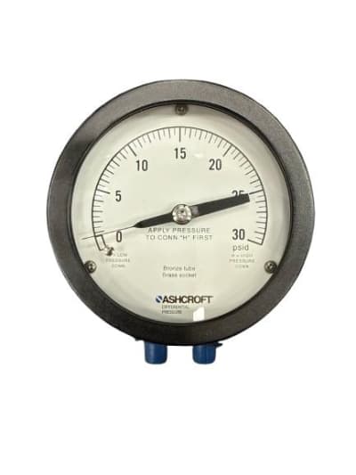 ASHCROFT 45112502L30#