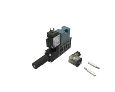 MAC VALVES INC 45A-LAJ-DAAJ-1KD