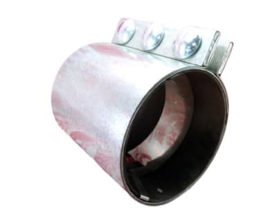 MORRIS COUPLING 127MMOD