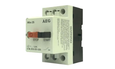EEC AEG MBS-25