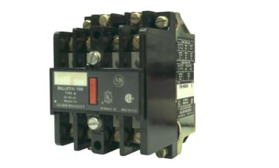 ALLEN BRADLEY 700-N400A1