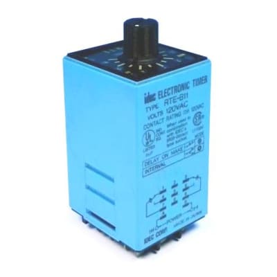 IDEC RTE-B11-AC120V