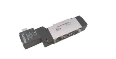 FESTO MEBH-3/2-1/8-P-B-230AC