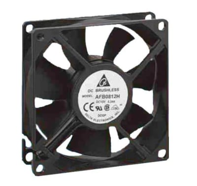 DELTA GROUP ELECTRONICS AFB0812VH