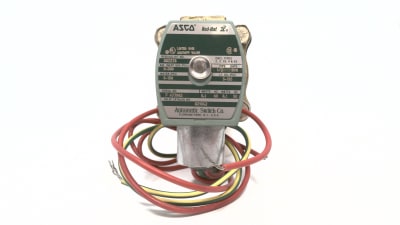 ASCO 8210G201AC120/60,110/50D