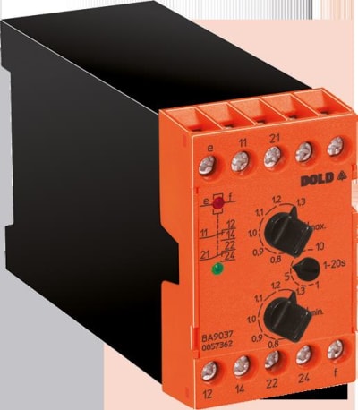 DOLD BA9037.12/011 AC50/60HZ 110V 1-20S