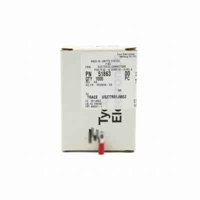 TE CONNECTIVITY 51863
