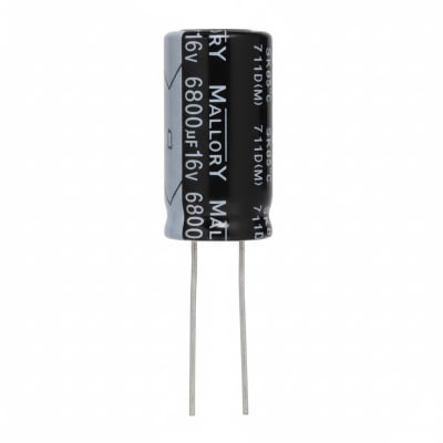 MATSUSHITA ELECTRIC ECA-1HM4R7