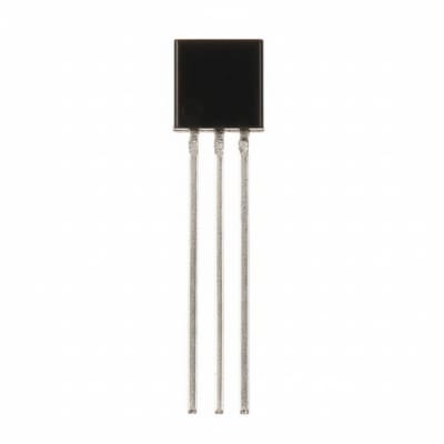 ON SEMICONDUCTOR BC549CTA