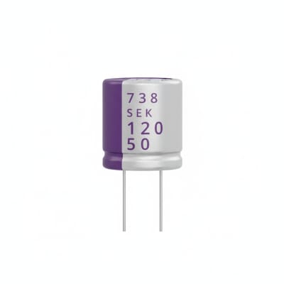 MATSUSHITA ELECTRIC ECE-A1HN4R7UB