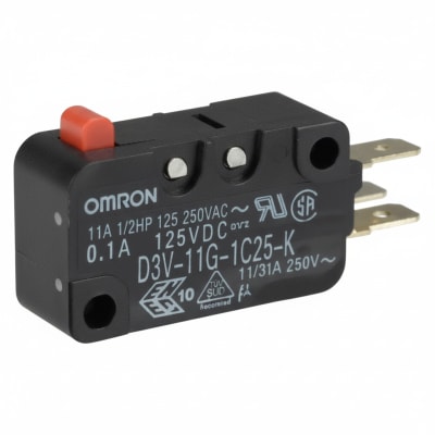 OMRON D3V-11G6-1C24-K