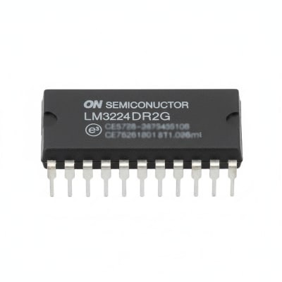 ON SEMICONDUCTOR LM324ADR2G
