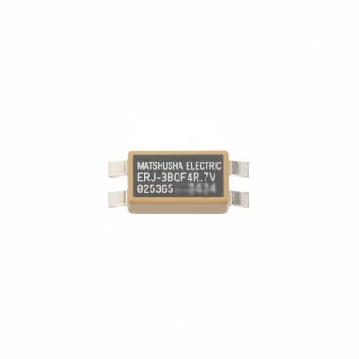 MATSUSHITA ELECTRIC ERJ-3BQF4R7V