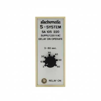 CARLO GAVAZZI SA-105-220-60S