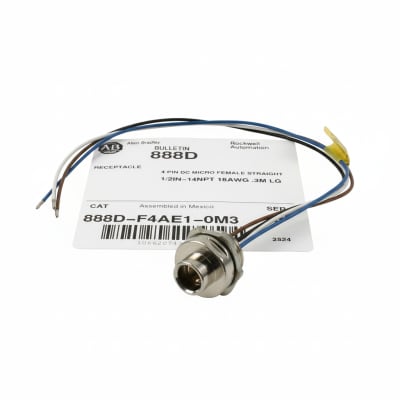 ALLEN BRADLEY 888D-F4AE1-0M3