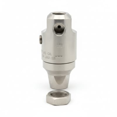 SPRAYING SYSTEMS 1/4JAU-SS