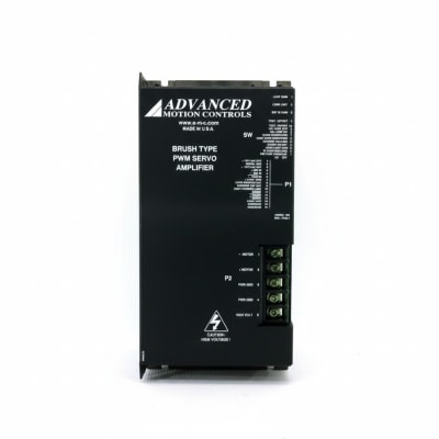 ADVANCED MOTION CONTROLS 120A10