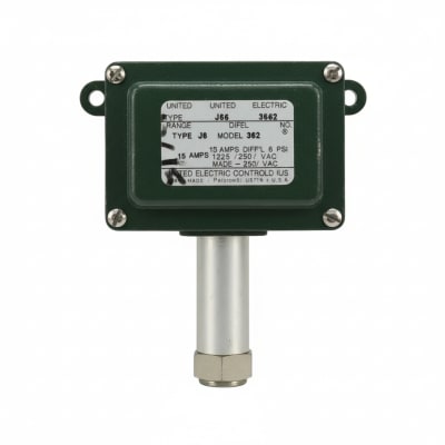 UNITED ELECTRIC J6-362