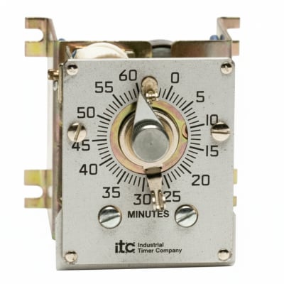 INDUSTRIAL TIMER CO CSF-1M