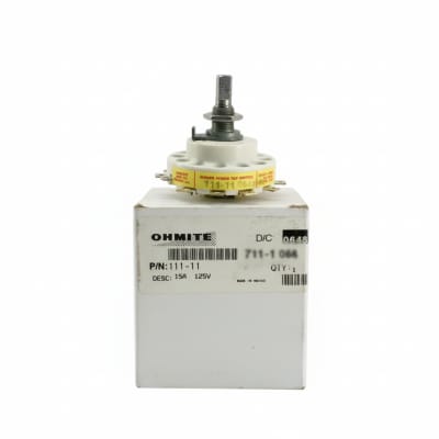 OHMITE 111-11