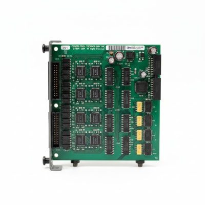 CONTROL TECHNOLOGY INC 2221